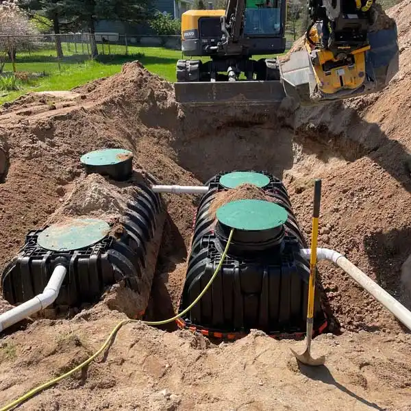 septic tank services White Marsh